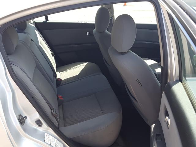 2010 NISSAN SENTRA 3N1AB6AP0AL625762