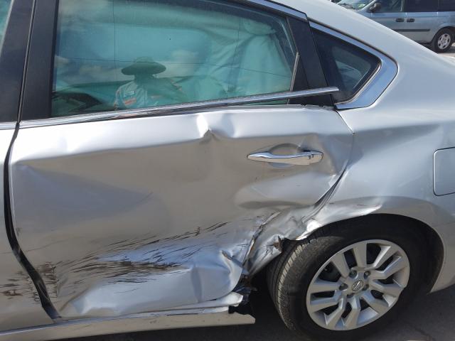 2015 NISSAN ALTIMA 2.5 1N4AL3AP7FN384952