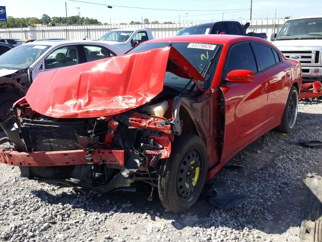 2017 DODGE CHARGER SX 2C3CDXHG3HH601796