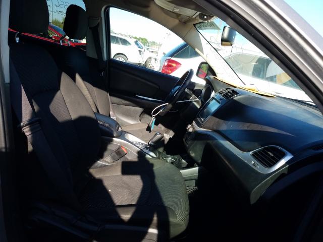 2016 DODGE JOURNEY SE 3C4PDCAB0GT206436