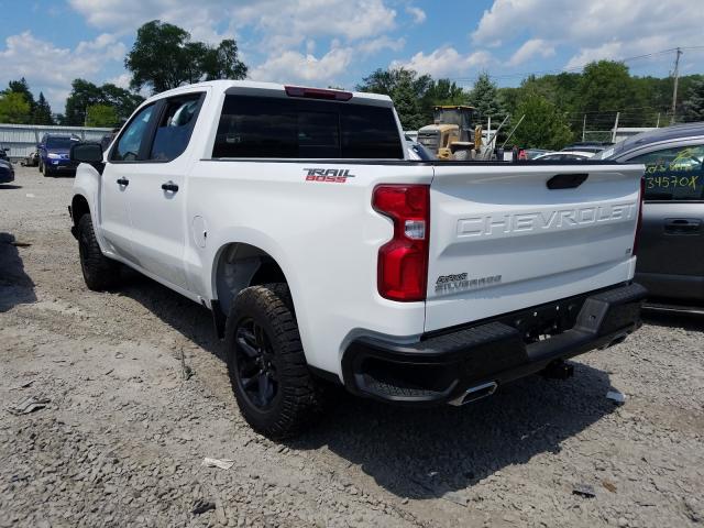 chevrolet silverado 2020 vin 1gcpyfed2lz178028