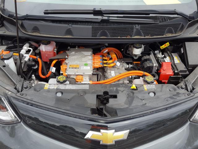 2019 CHEVROLET BOLT EV PR - 1G1FZ6S07K4107342