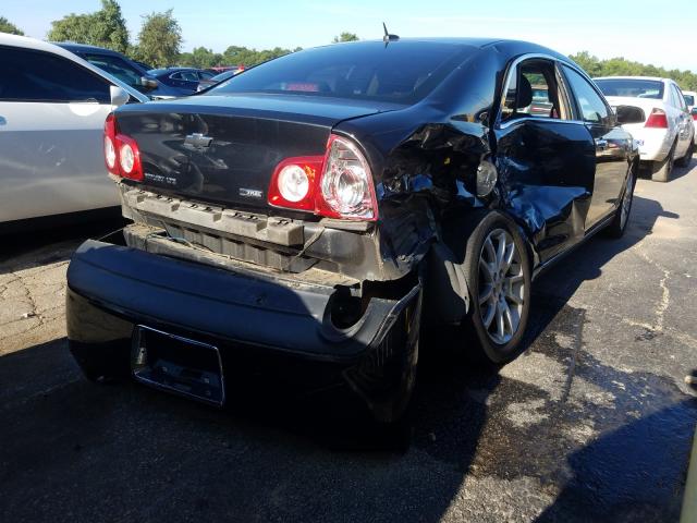 2010 CHEVROLET MALIBU LTZ 1G1ZE5E06AF138437