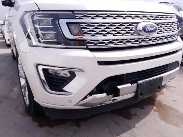 2018 FORD EXPEDITION 1FMJK1MT9JEA63669