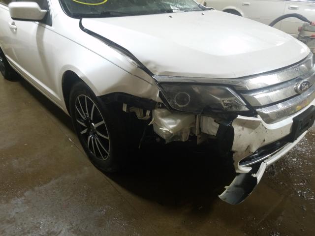2010 FORD FUSION SE 3FAHP0HG6AR392067