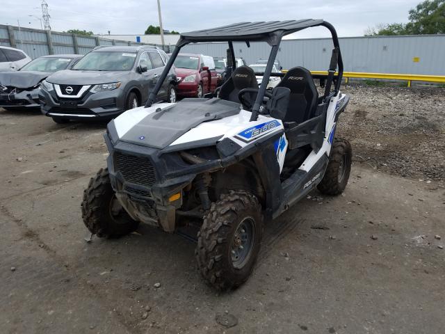 2018 POLARIS RZR 900 3NSVAA873JH464903