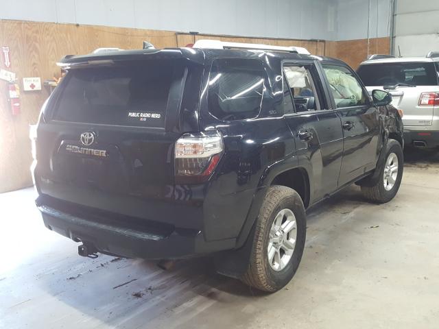 2016 TOYOTA 4RUNNER SR JTEBU5JR0G5324291