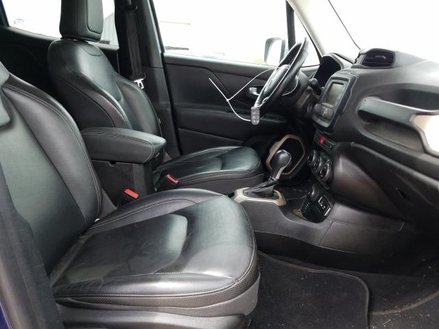 2017 JEEP RENEGADE L ZACCJBDB2HPF01706