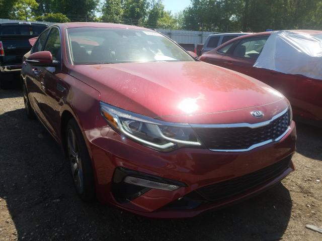 2020 KIA OPTIMA LX 5XXGT4L35LG405454