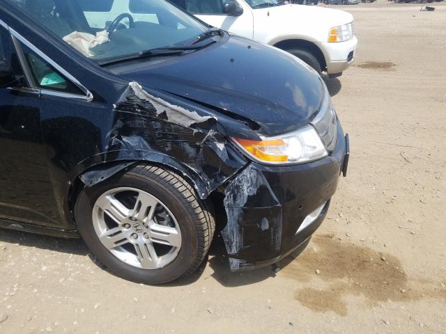 2012 HONDA ODYSSEY TO 5FNRL5H93CB026550
