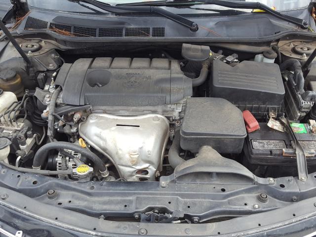 2011 TOYOTA CAMRY 4T4BF3EK6BR214913
