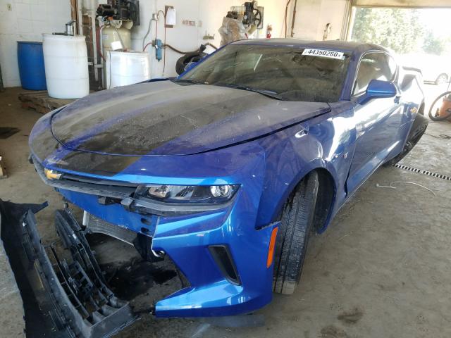 2016 CHEVROLET CAMARO LT 1G1FD1RSXG0176002