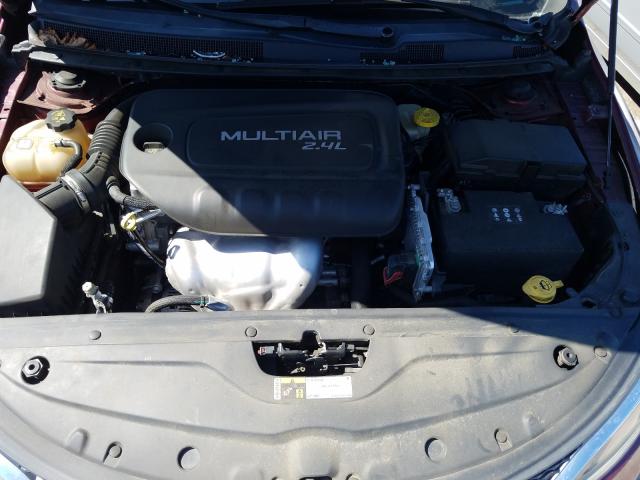 2015 CHRYSLER 200 LIMITE 1C3CCCABXFN553325