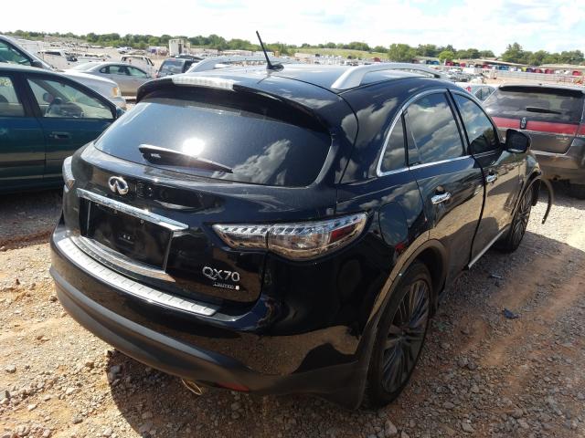 2017 INFINITI QX70 JN8CS1MW2HM412702