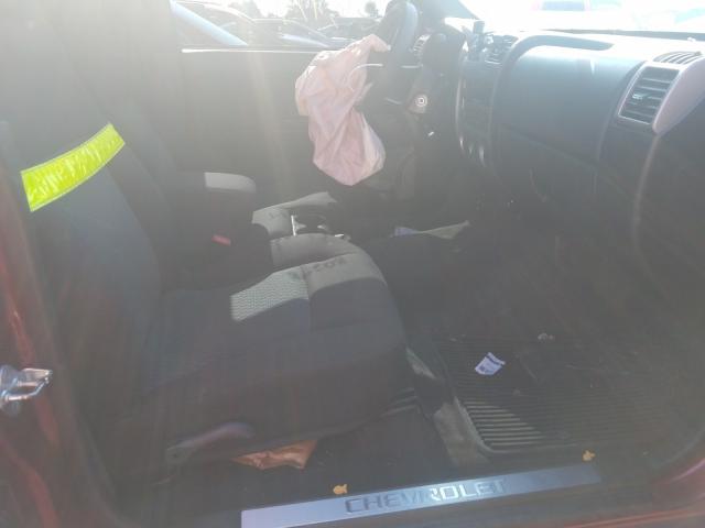 2010 CHEVROLET COLORADO L 1GCDSCD99A8130190
