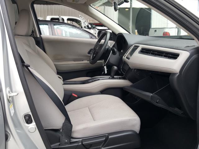 2016 HONDA HR-V EX 3CZRU5H50GM731926