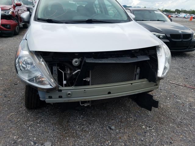 2016 NISSAN VERSA S 3N1CN7AP3GL858694