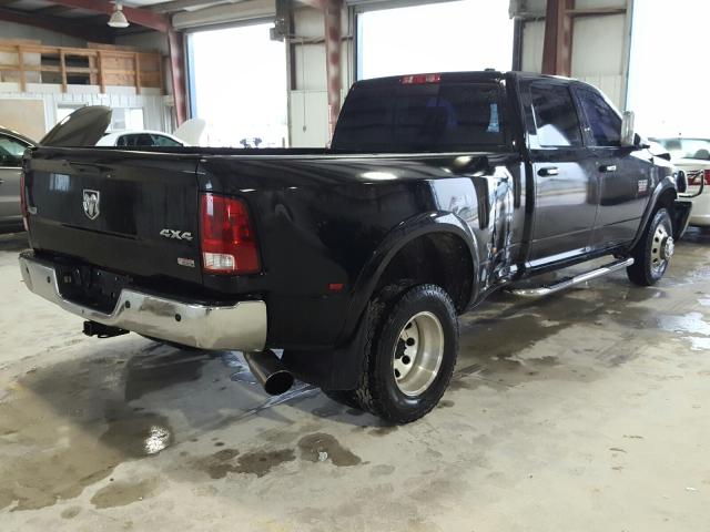 2012 DODGE RAM 3500 L 3C63DRJL5CG252056