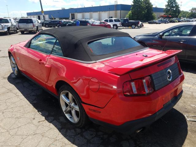 2011 FORD MUSTANG GT 1ZVBP8FF7B5108598