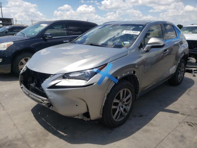 2015 LEXUS NX 200T JTJYARBZ1F2015004