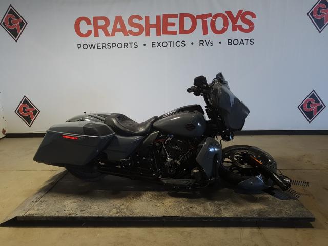 2020 cvo street glide for sale