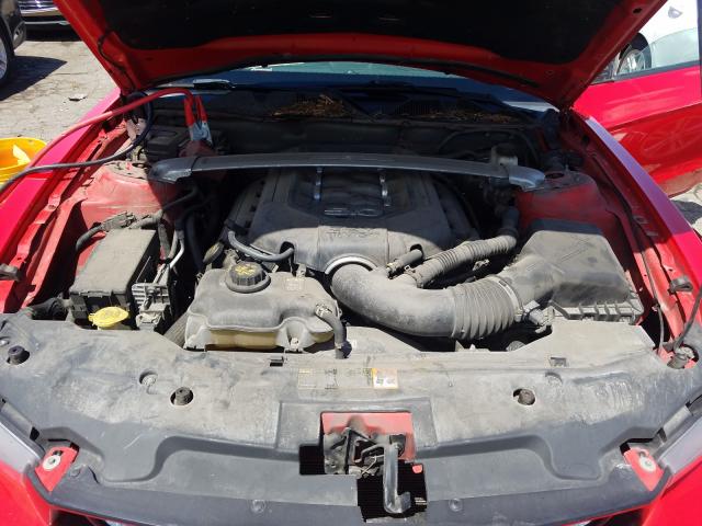 2011 FORD MUSTANG GT 1ZVBP8FF7B5108598