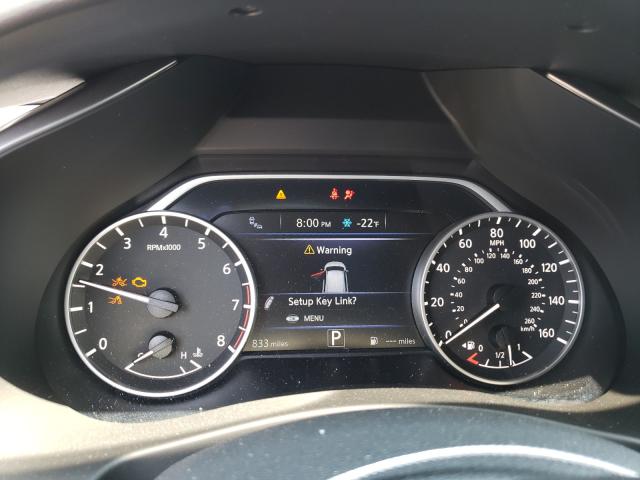 2020 NISSAN MURANO SL 5N1AZ2CS0LN146856
