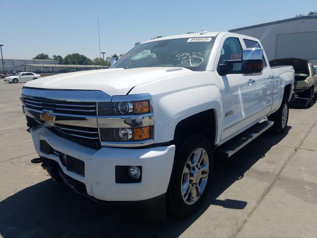 2015 CHEVROLET SILVERADO K2500 HIGH COUNTRY Photos | CA - SO SACRAMENTO ...