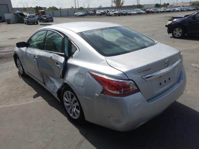2015 NISSAN ALTIMA 2.5 1N4AL3AP7FN384952