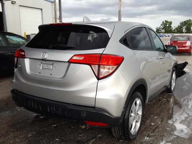2016 HONDA HR-V EX 3CZRU5H50GM731926