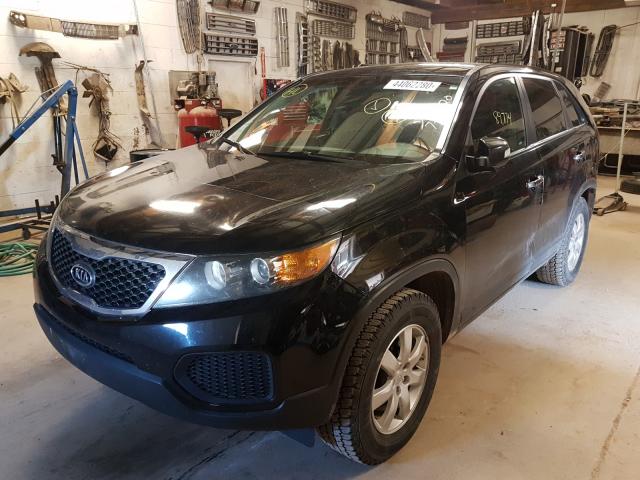 2012 KIA SORENTO BA 5XYKT3A14CG192319