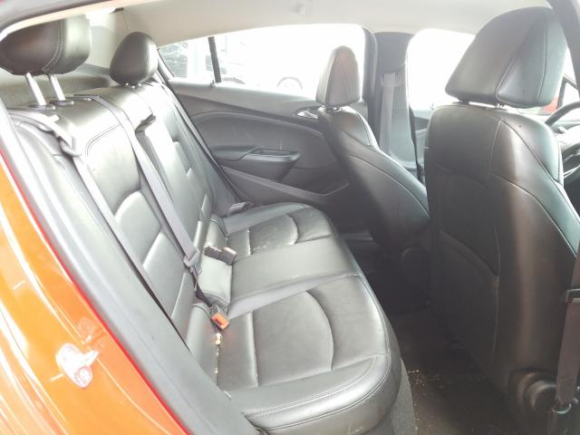 2017 CHEVROLET CRUZE PREM 1G1BF5SM5H7209203