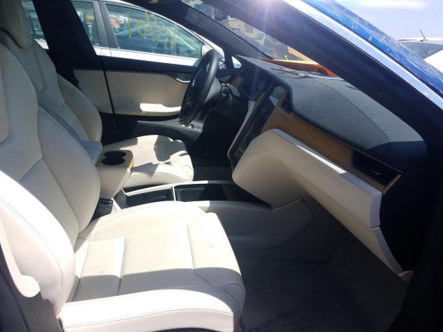 2019 TESLA MODEL S 5YJSA1E27KF333998