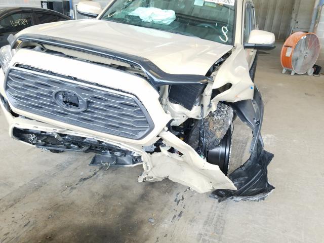 2020 TOYOTA TACOMA DOU 3TMCZ5AN2LM330525