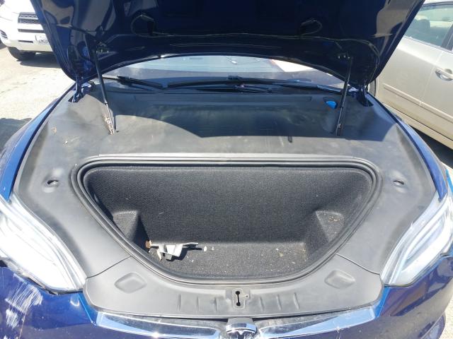 2019 TESLA MODEL S 5YJSA1E27KF333998