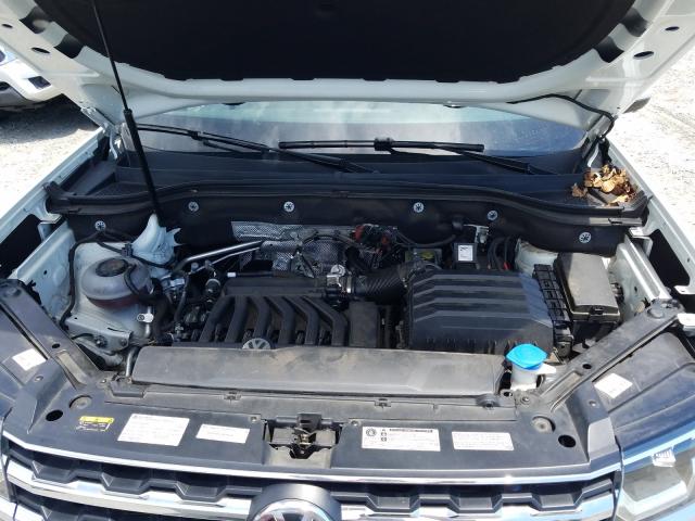 2018 VOLKSWAGEN ATLAS SEL 1V2NR2CA4JC521734