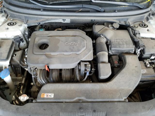 2017 HYUNDAI SONATA SE 5NPE24AF3HH540600