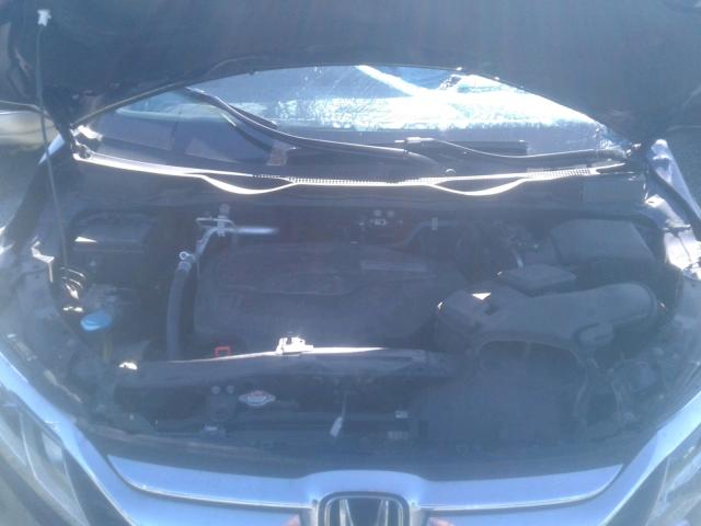 2018 HONDA ODYSSEY EX 5FNRL6H55JB105069