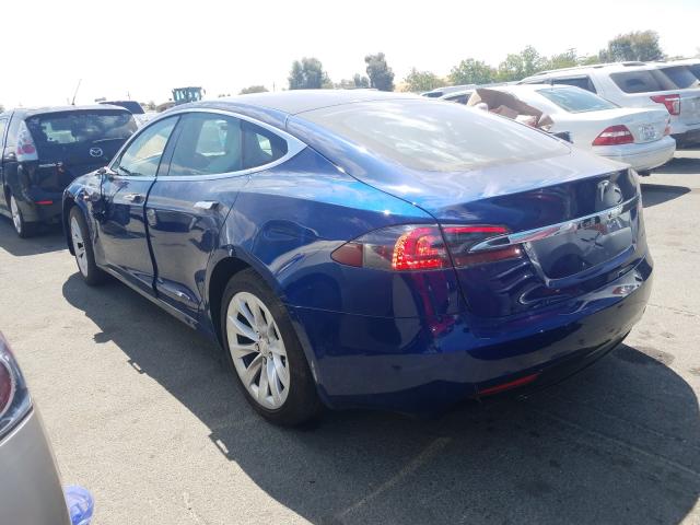 2019 TESLA MODEL S 5YJSA1E27KF333998