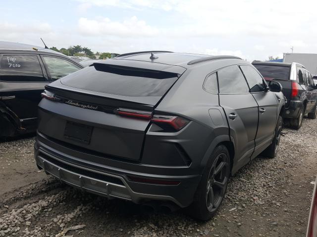 VIN ZPBUA1ZL7KLA01061 2019 Lamborghini Urus no.4