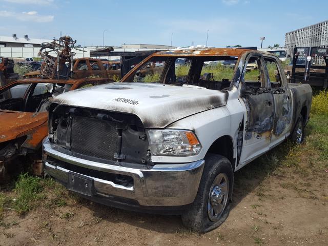 2018 RAM 2500 ST 3C6UR5CL3JG350821