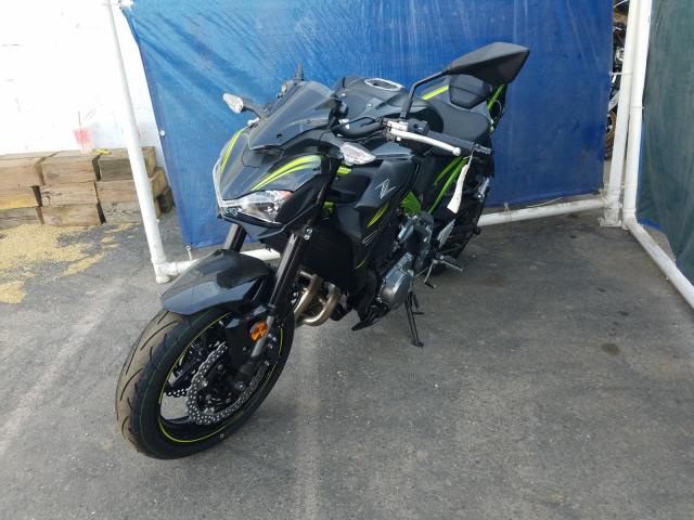 2019 KAWASAKI ZR900 JKAZR2A13KA003840