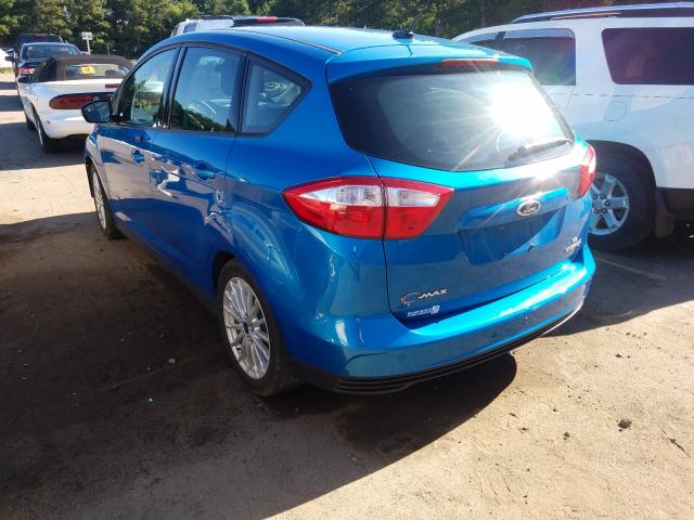 2013 FORD C-MAX SE 1FADP5AU8DL533686