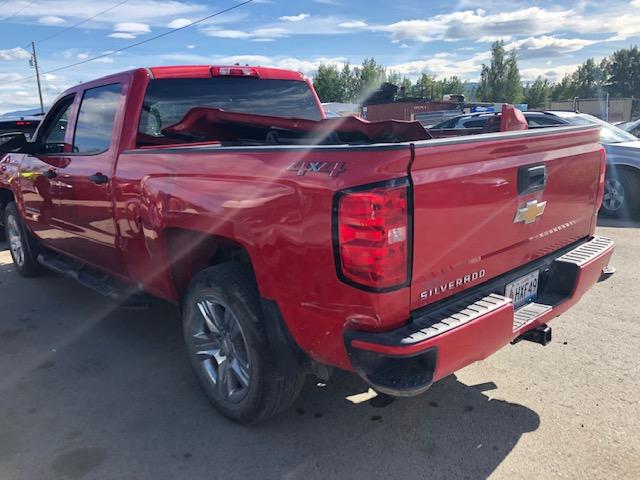 VIN: 3GCUKPEC9JG346729 2018 CHEVROLET ALL Models