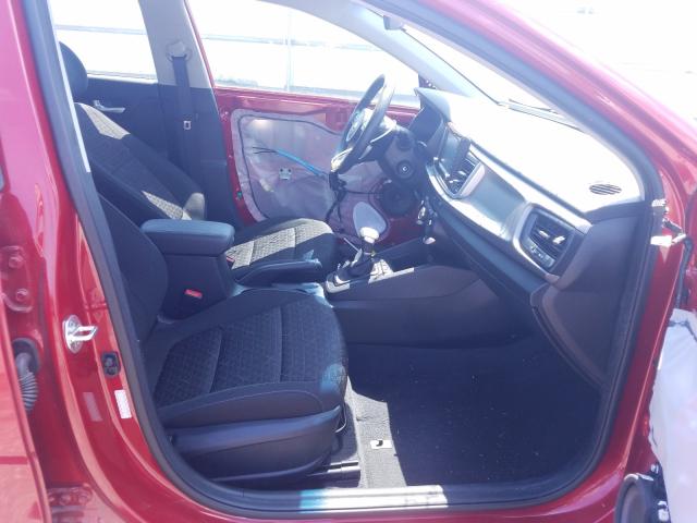 2019 KIA RIO S 3KPA24ABXKE202277