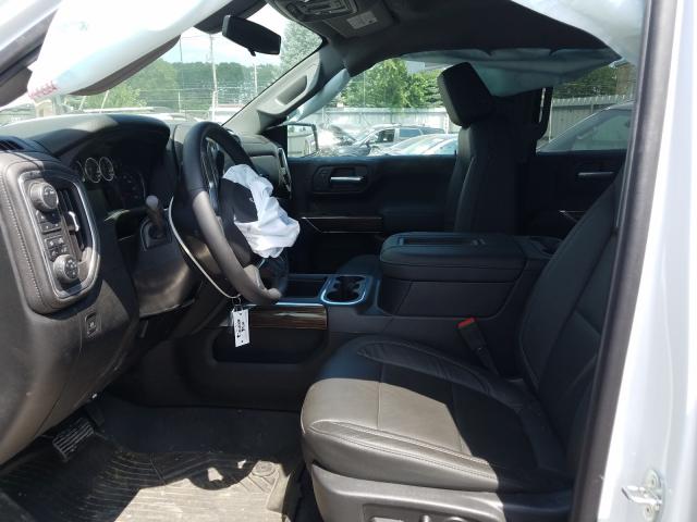 chevrolet silverado 2020 vin 1gcpyfed2lz178028