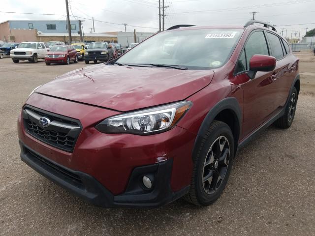 2018 SUBARU CROSSTREK JF2GTABC5JH205885