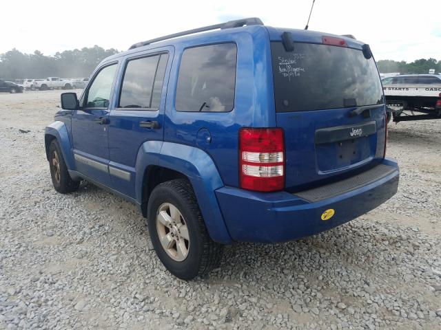2010 JEEP LIBERTY SP 1J4PP2GK6AW156226