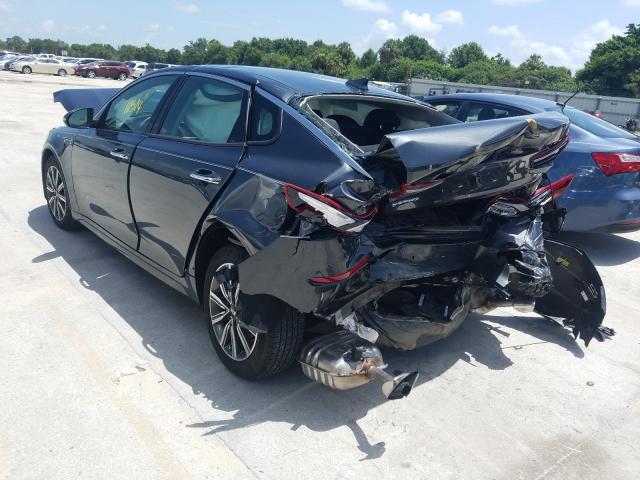 2020 KIA OPTIMA EX 5XXGU4L17LG408609