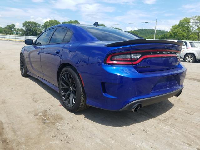 2019 DODGE CHARGER SC 2C3CDXGJ3KH624435
